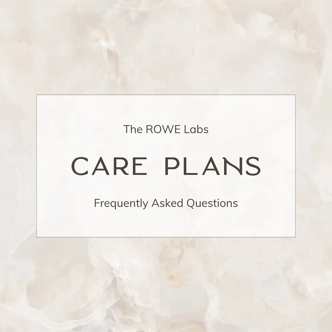 The ROWE 🤝🏻 Data-driven interventions
&bull;
Comment PLAN to learn how biomarker insights can optimize your health.
&bull;
#functionalmedicine #lifestylemedicine #medicine3point0