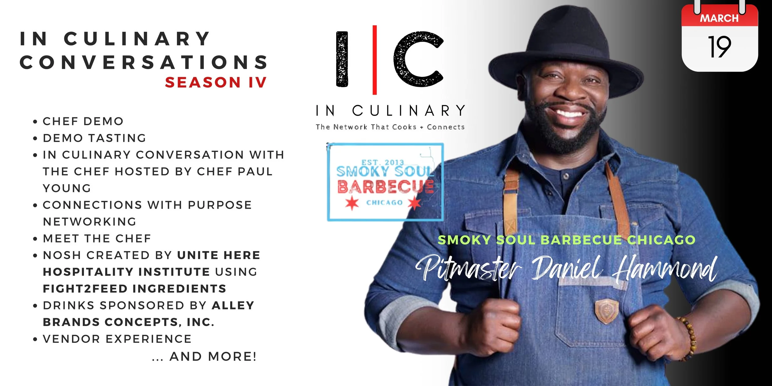 In Culinary Conversations with Pitmaster Daniel Hammond