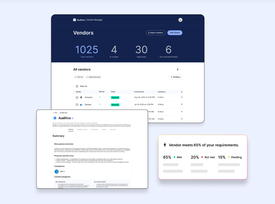 Practical Steps for Third-Party Risk Assessment