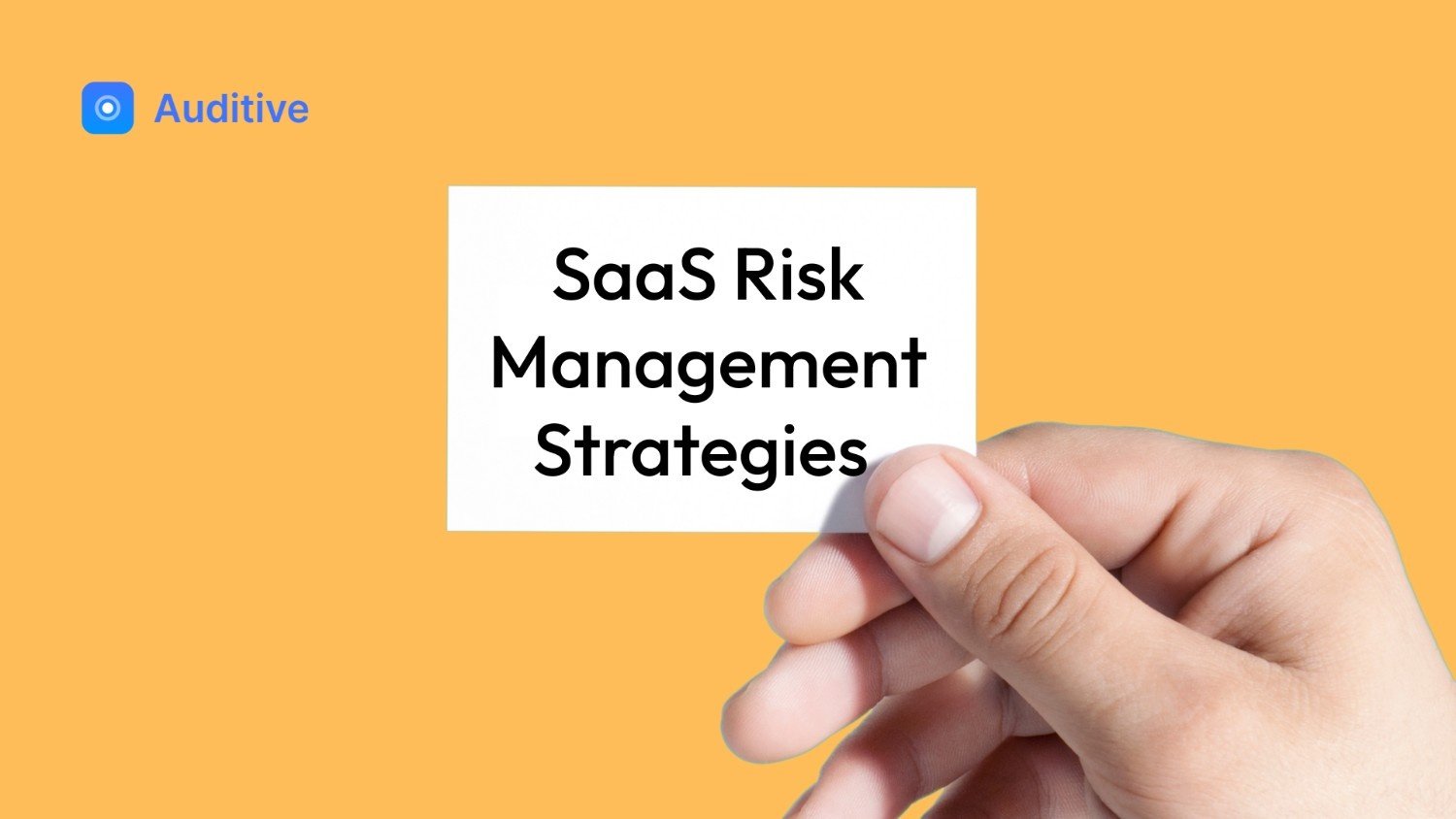 Understanding SaaS Risk Management Strategies for Success
