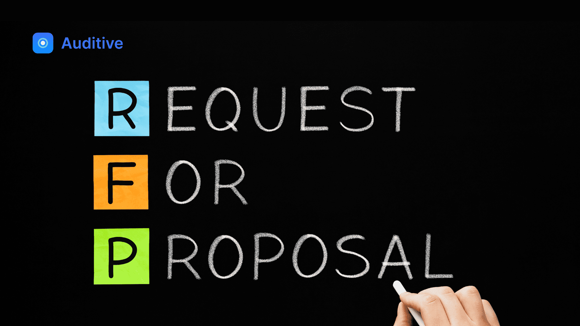 Understanding What Is a Request for Proposal (RFP)