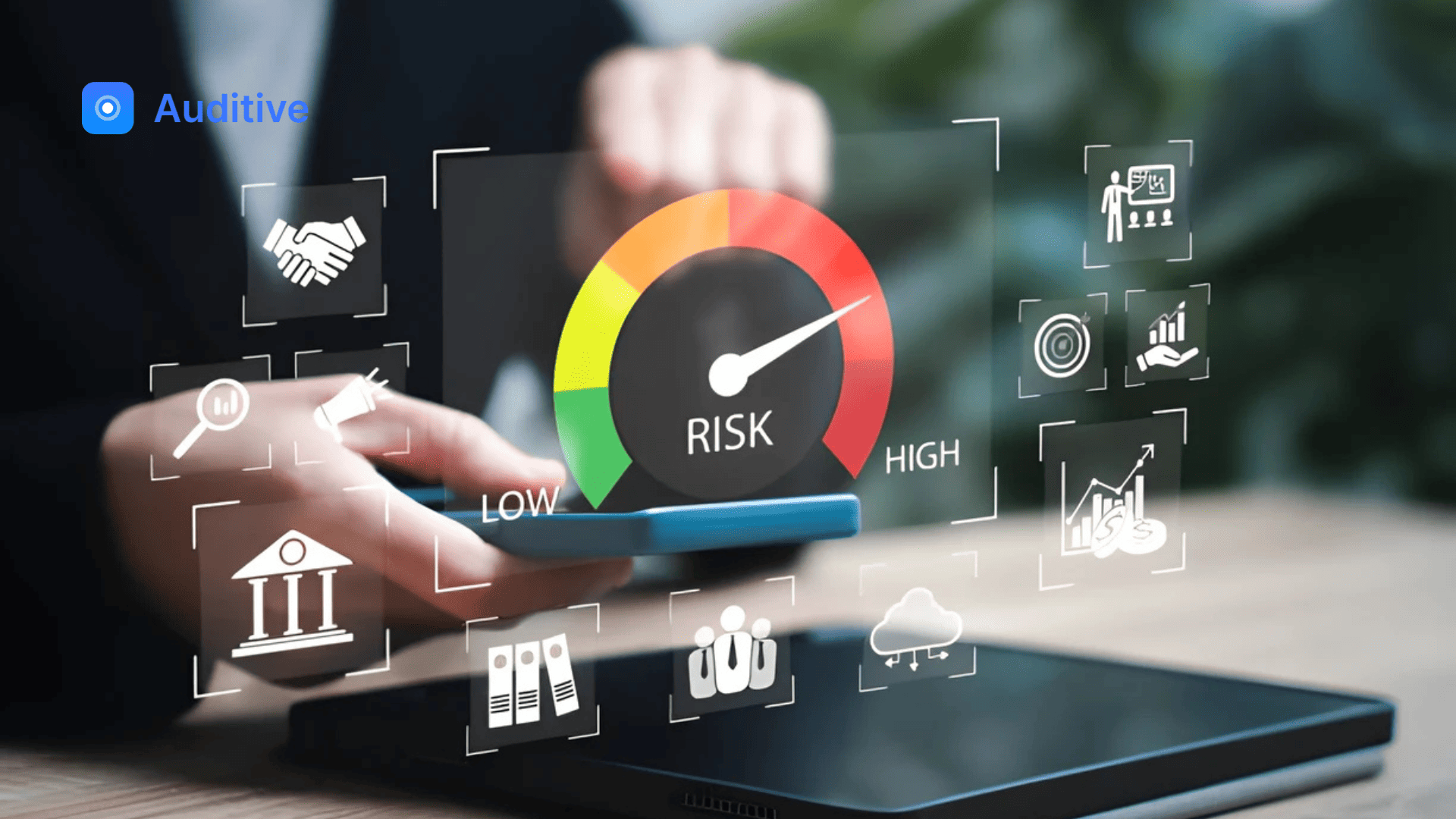 Comprehensive Guide to Business Process Risk Management