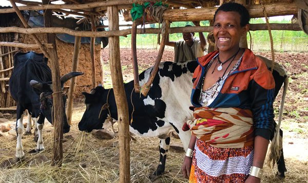 Your Impact: Microloans
