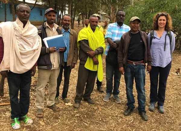 Spring 2018 Dangla Site Visit