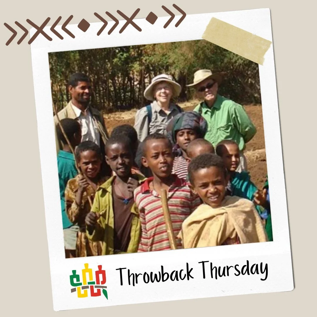 As we gear up for our 20th Anniversary Celebration in September, we invite you to enjoy this &quot;Throwback Thursday&quot; series where we'll be taking a look back at some of the significant moments and memories of the last two decades.

~~~~~~~~~~~