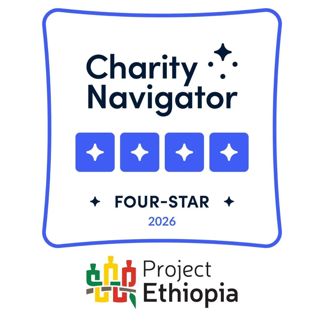 Project Ethiopia is proud to announce that we have earned a 4‑star rating from Charity Navigator, the nation&rsquo;s leading evaluator of nonprofit organizations. This top rating reflects our unwavering commitment to strong financial stewardship, tra