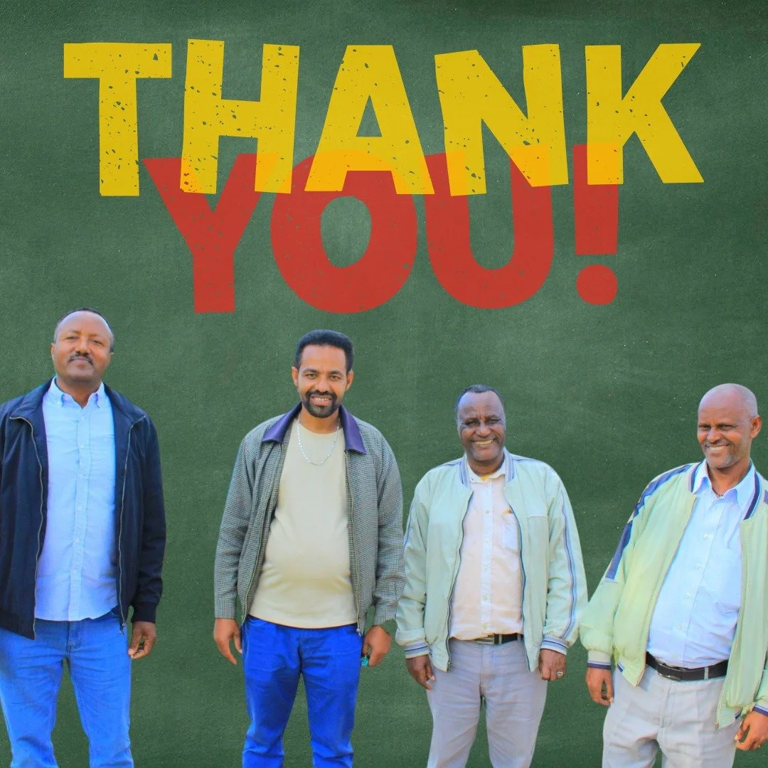 On this GiveBIG Tuesday, we're excited to share that we have exceeded our spring fundraising goal, raising over $25,000 to provide access to education for rural Ethiopian students! Whether you joined us in person at our Lunch, Learn &amp; Launch even