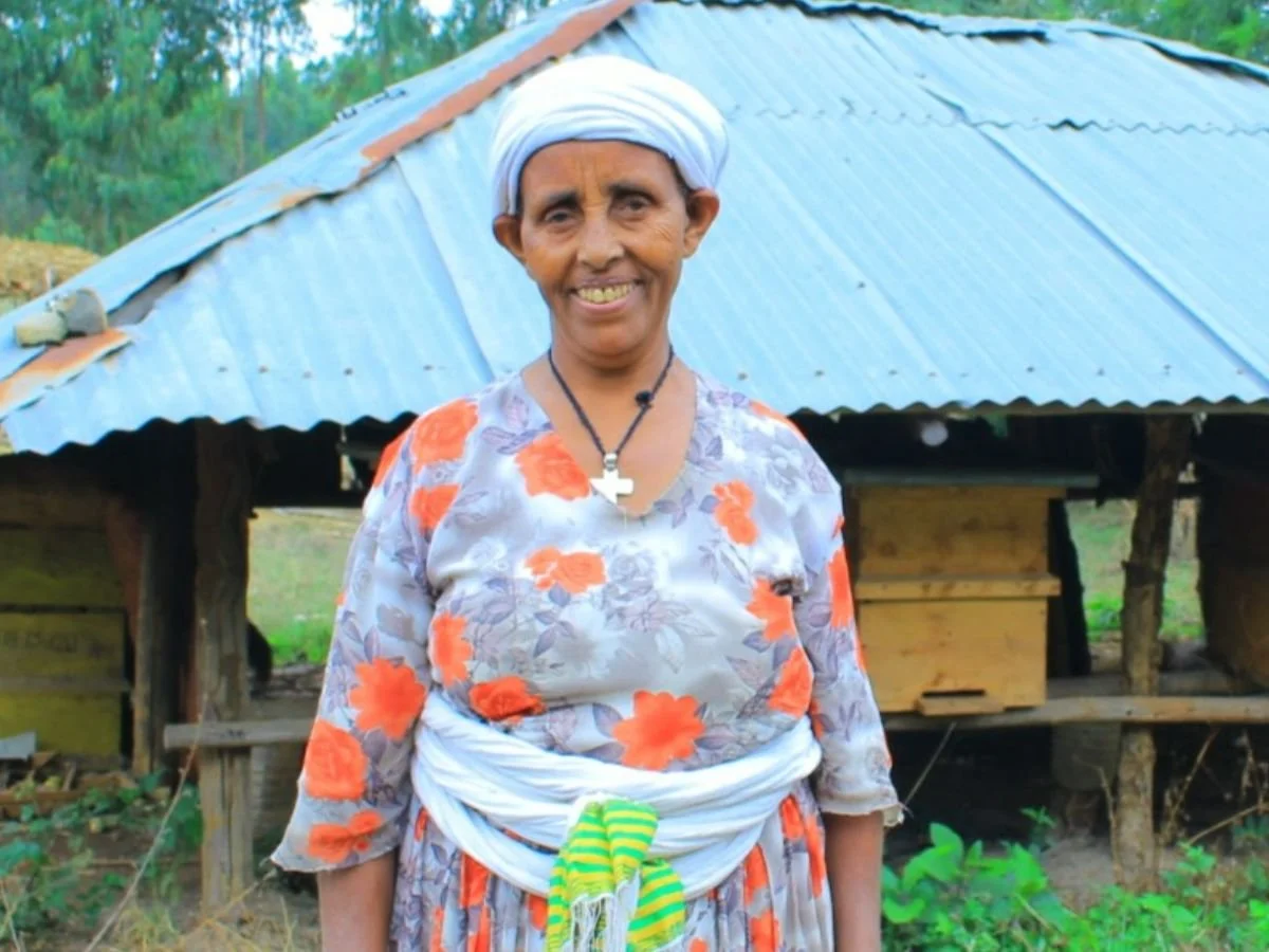 Metenu's Beekeeping&nbsp;Journey