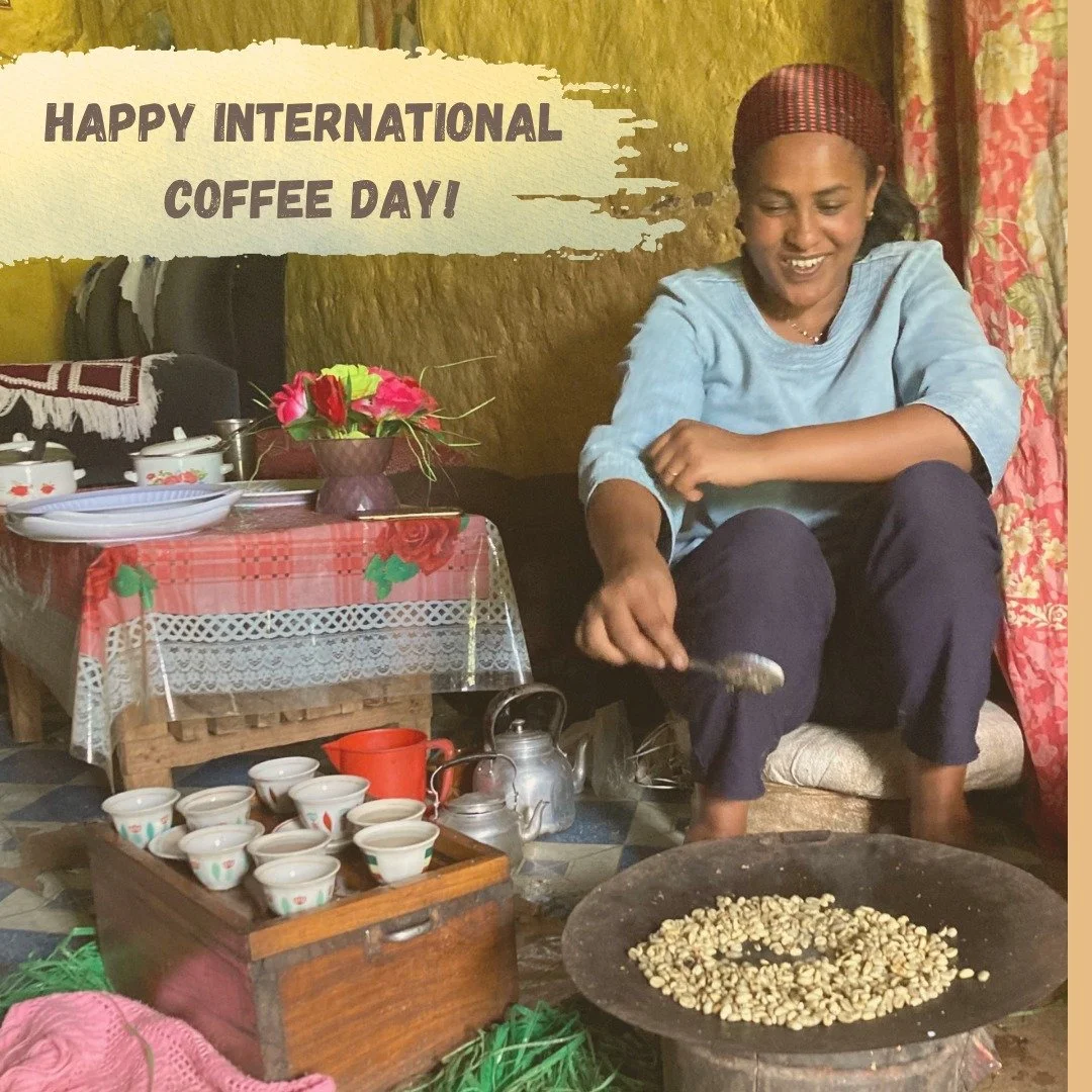 More than 125 million people around the world depend on coffee for their livelihoods. In Ethiopia, coffee is one of the country's most important exports, supporting millions of farmers and their families.

But coffee is more than a crop. If you've ev