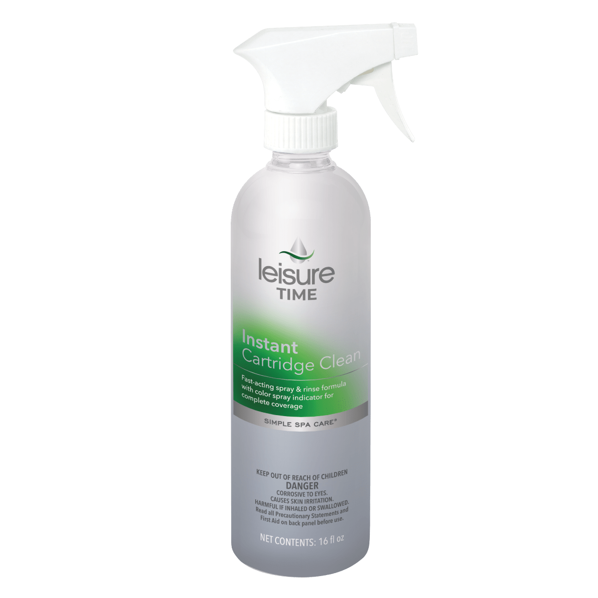 16oz Filter Cleaner