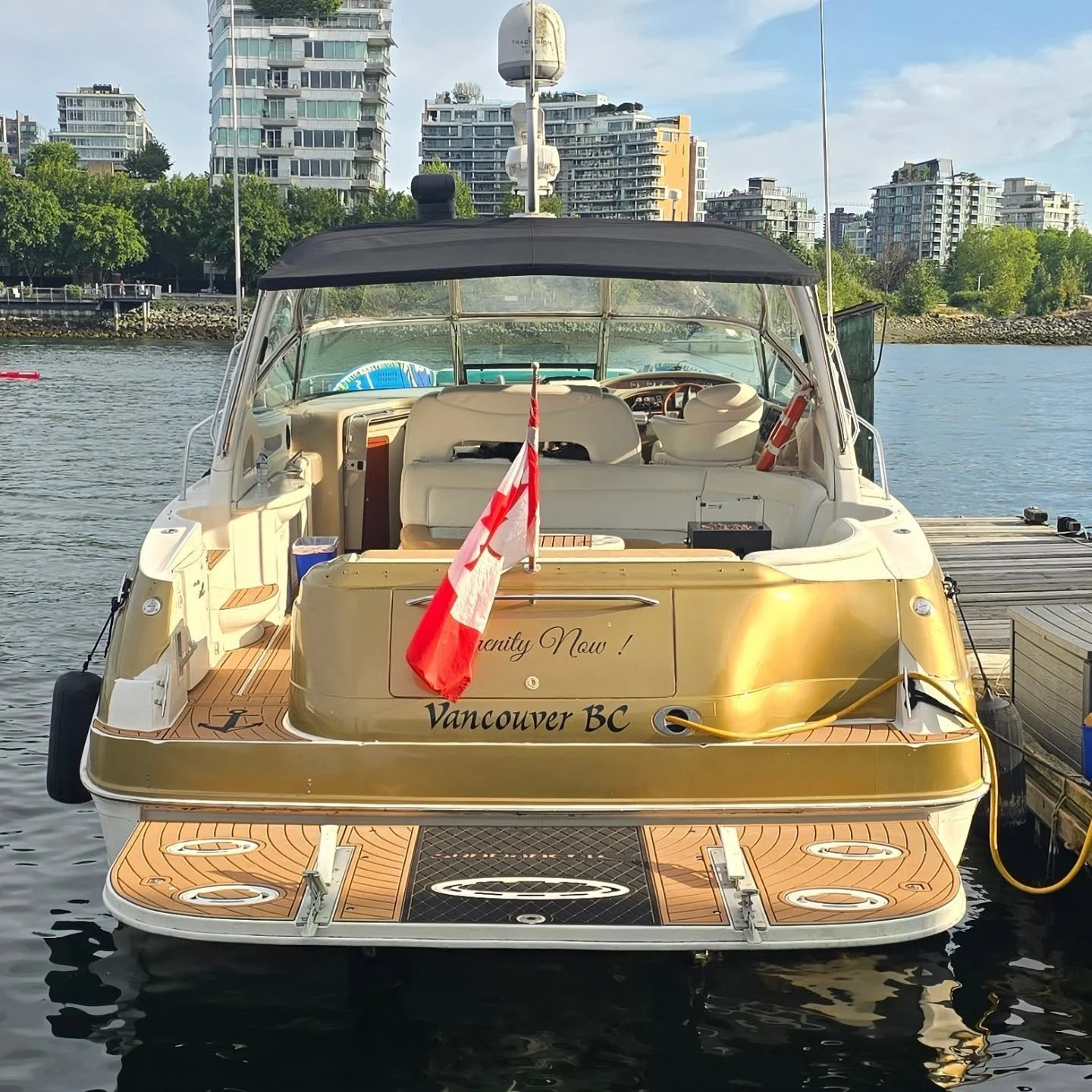 Canada Day is coming up...