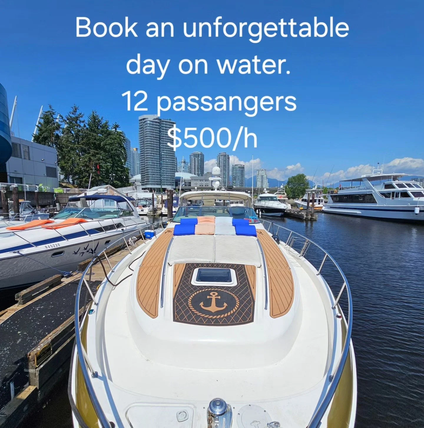 CANADA DAY LONG WEEKEND IS HERE!