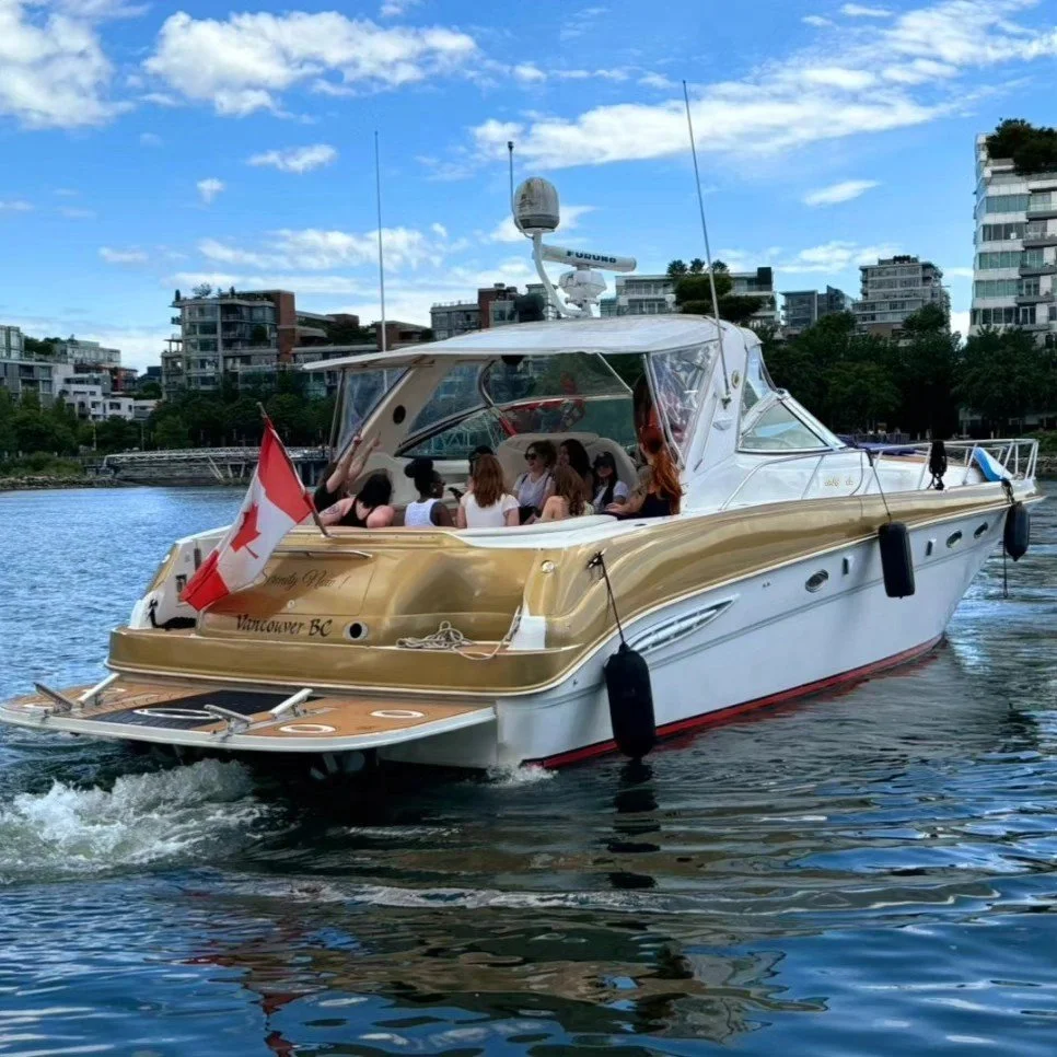 HAPPY CANADA DAY!
Make each sunset a little brighter, each summer a little warmer, each memory a little clearer, and each outing a celebration,
Vancouver Luxury charters.
#CHARTER #VANCOUVER