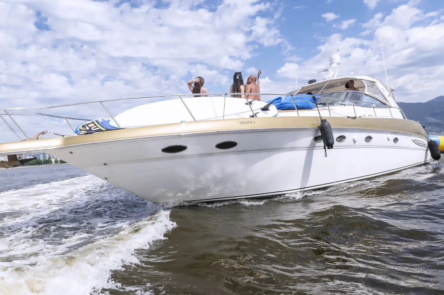 Make way summer is coming through!