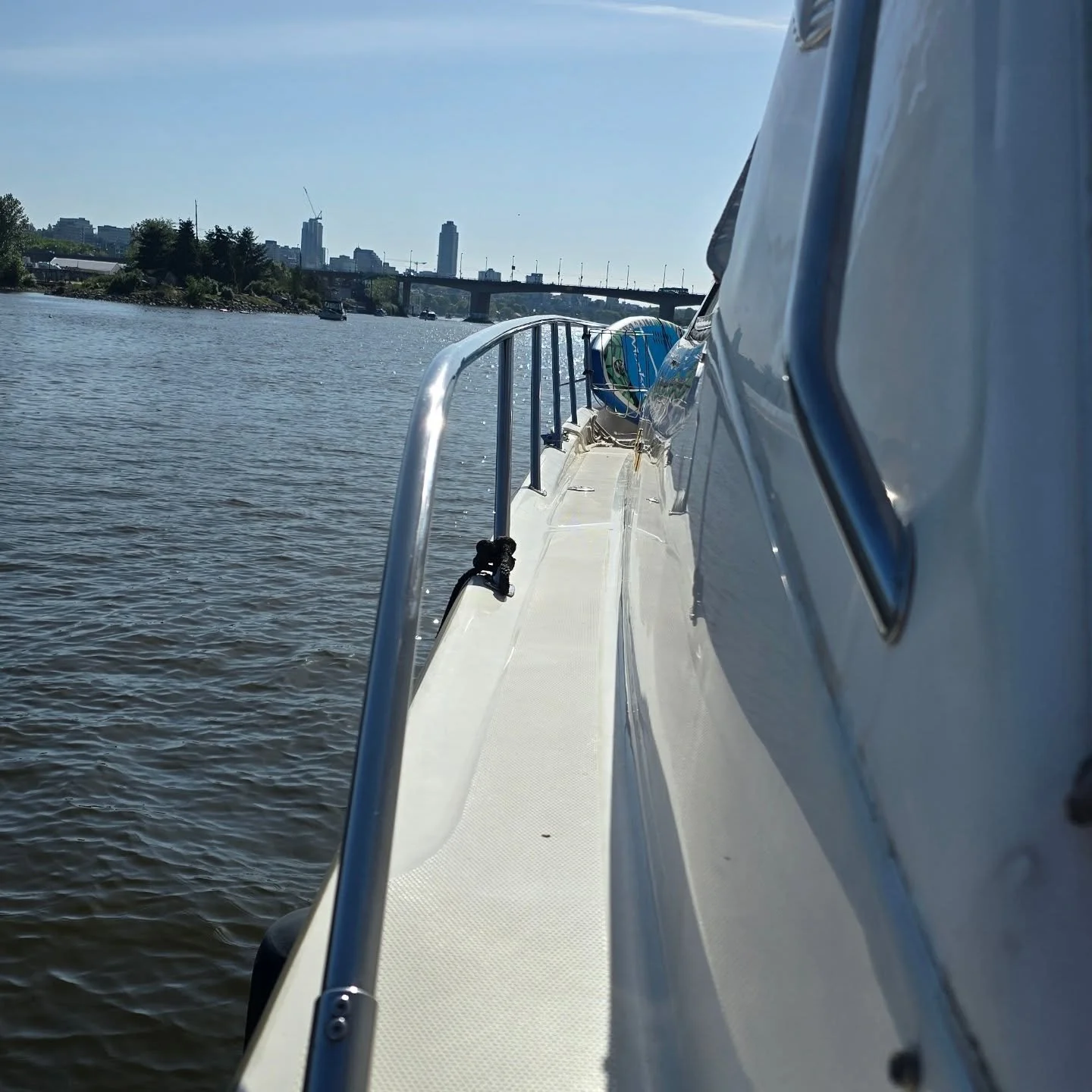 Summer is calling #charter