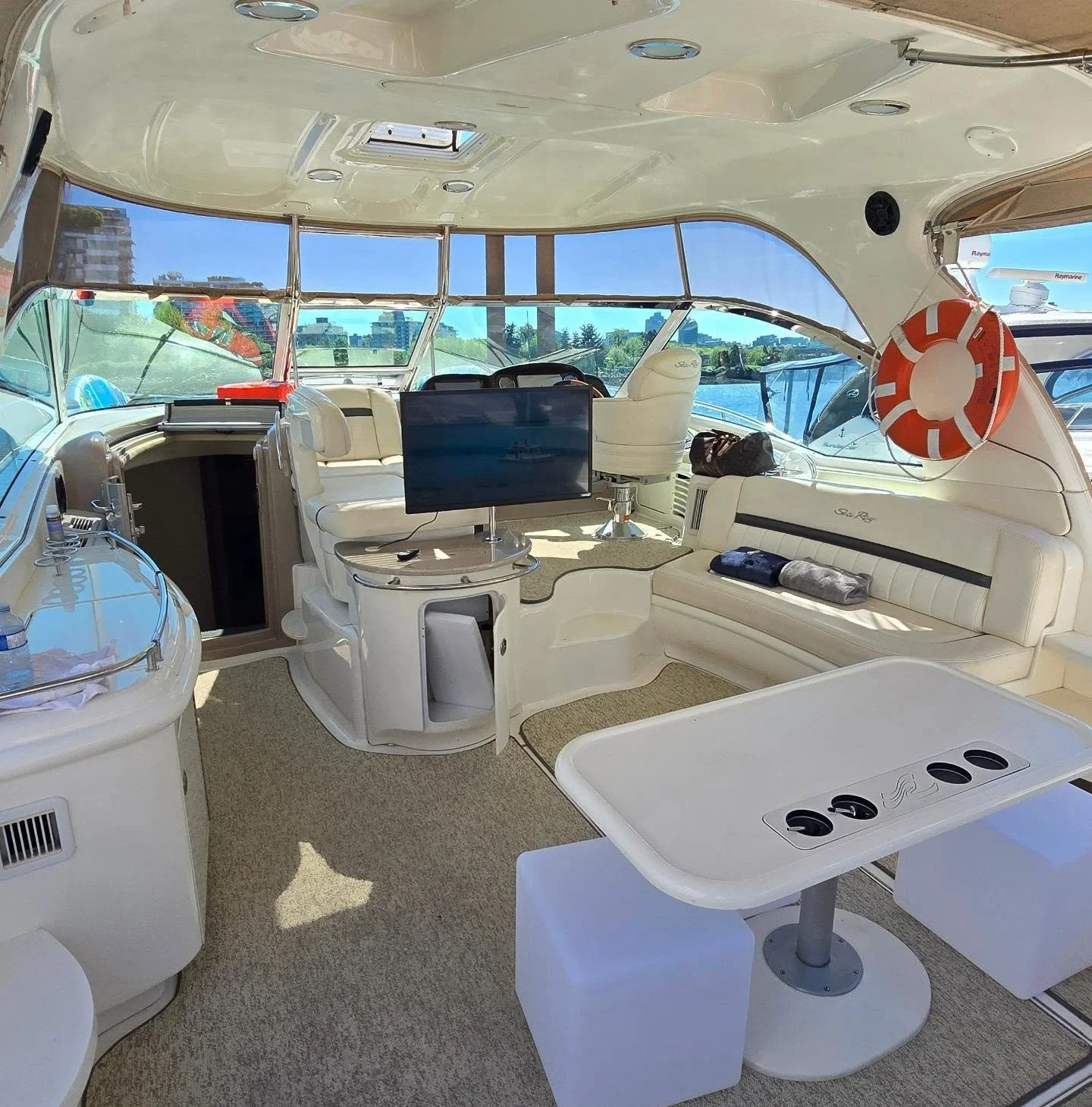 Want to watch fifa while relaxing on the water. We can make that happen...
#fifa #worldcup #charter