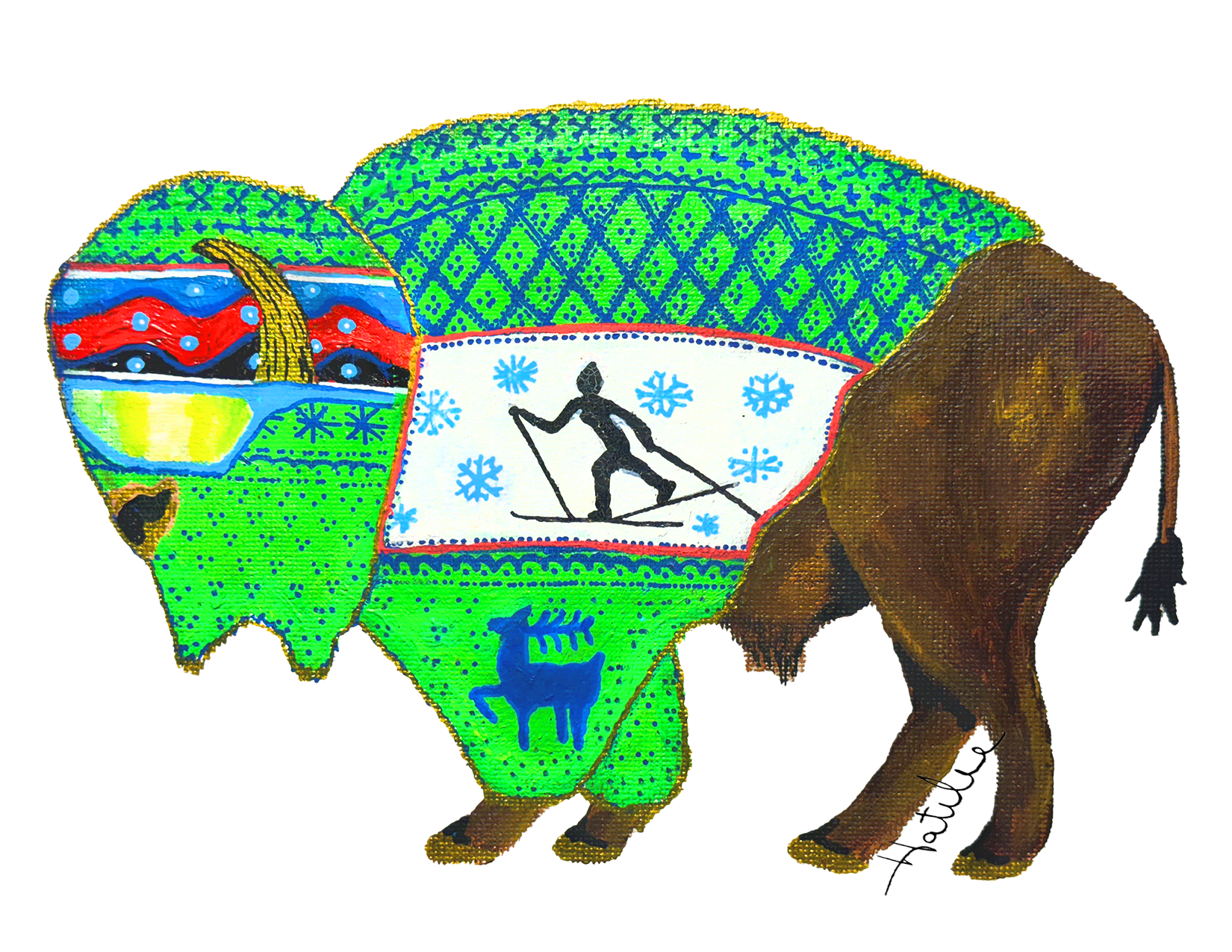 XC Bison