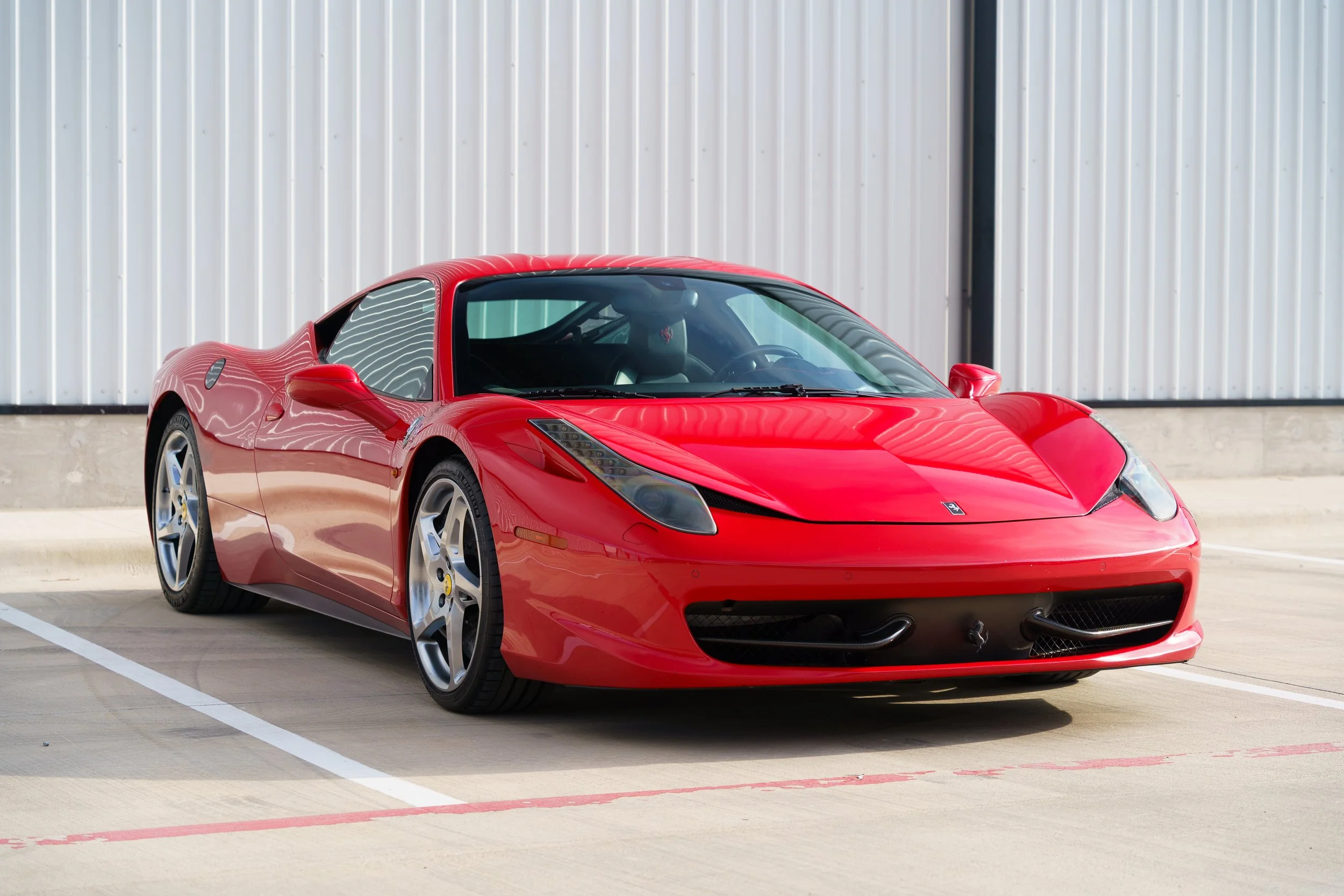 9,000 RPM, Guilt-Free Driver