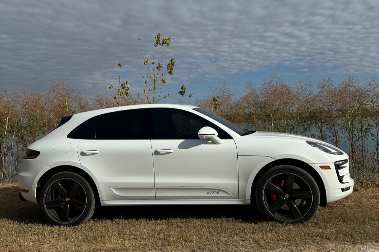 The Perfect Macan
