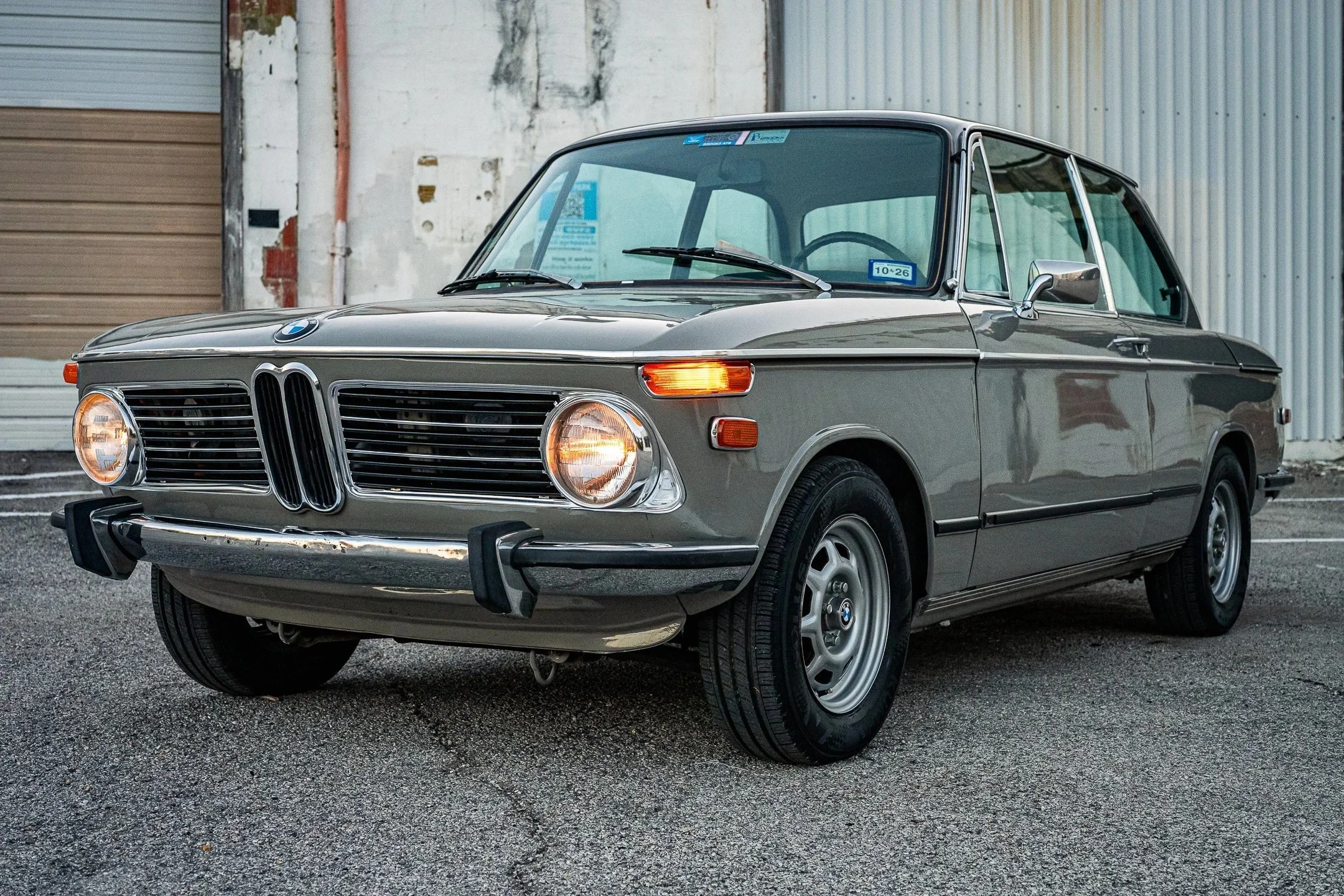 Texas Roundie Driver