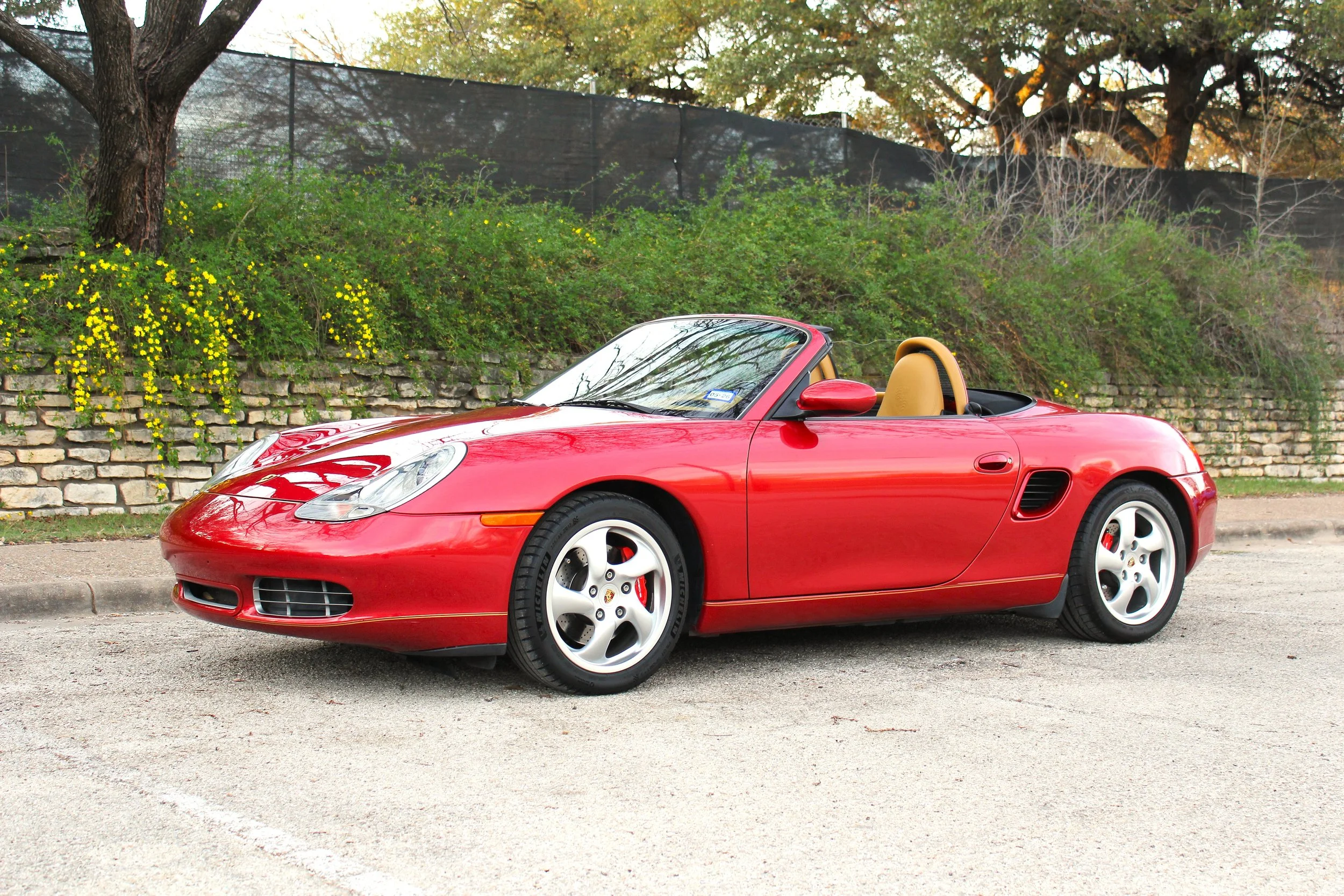 Mid-Engine Analog Soul