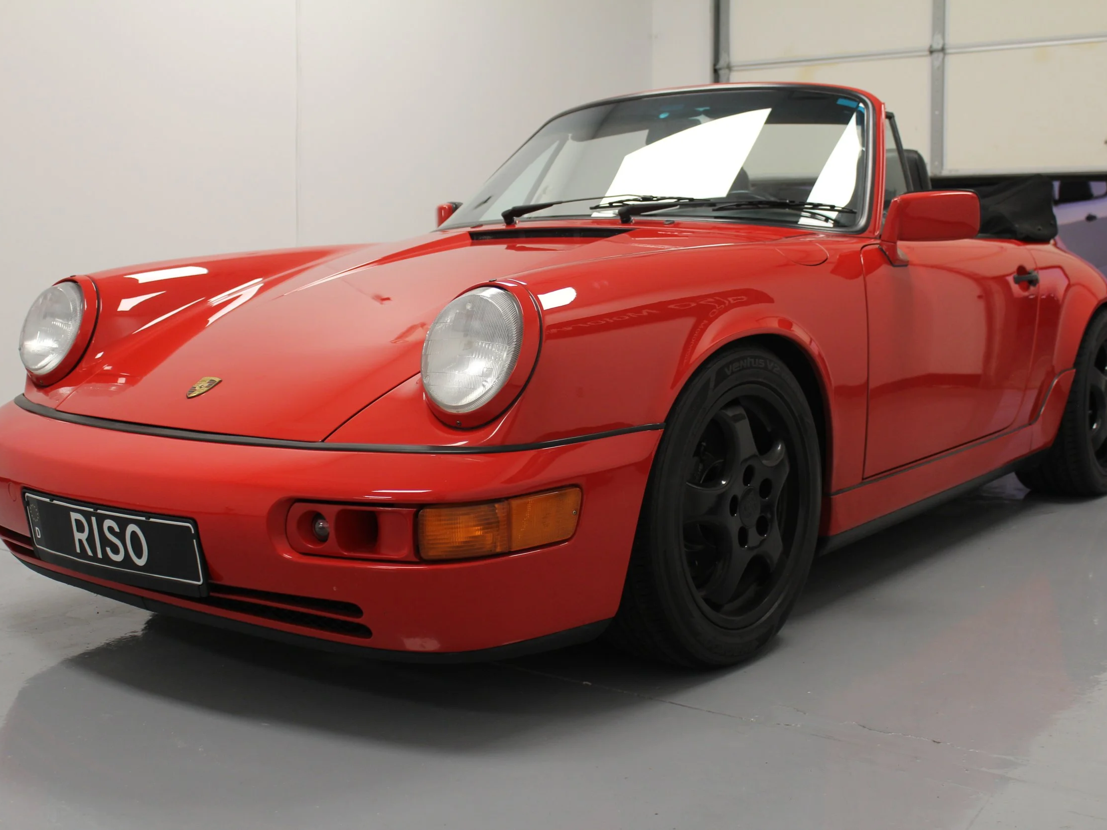 90’s Air Cooled Classic