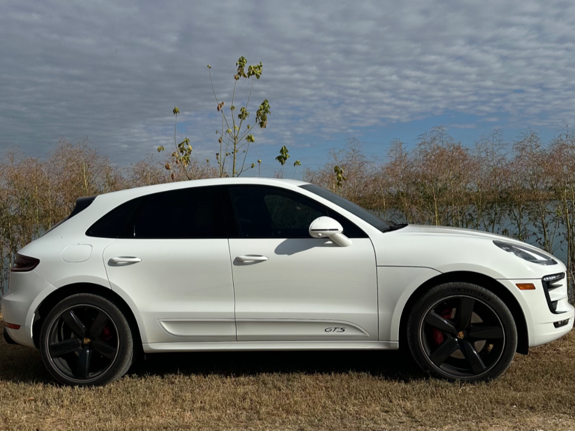 The Perfect Macan