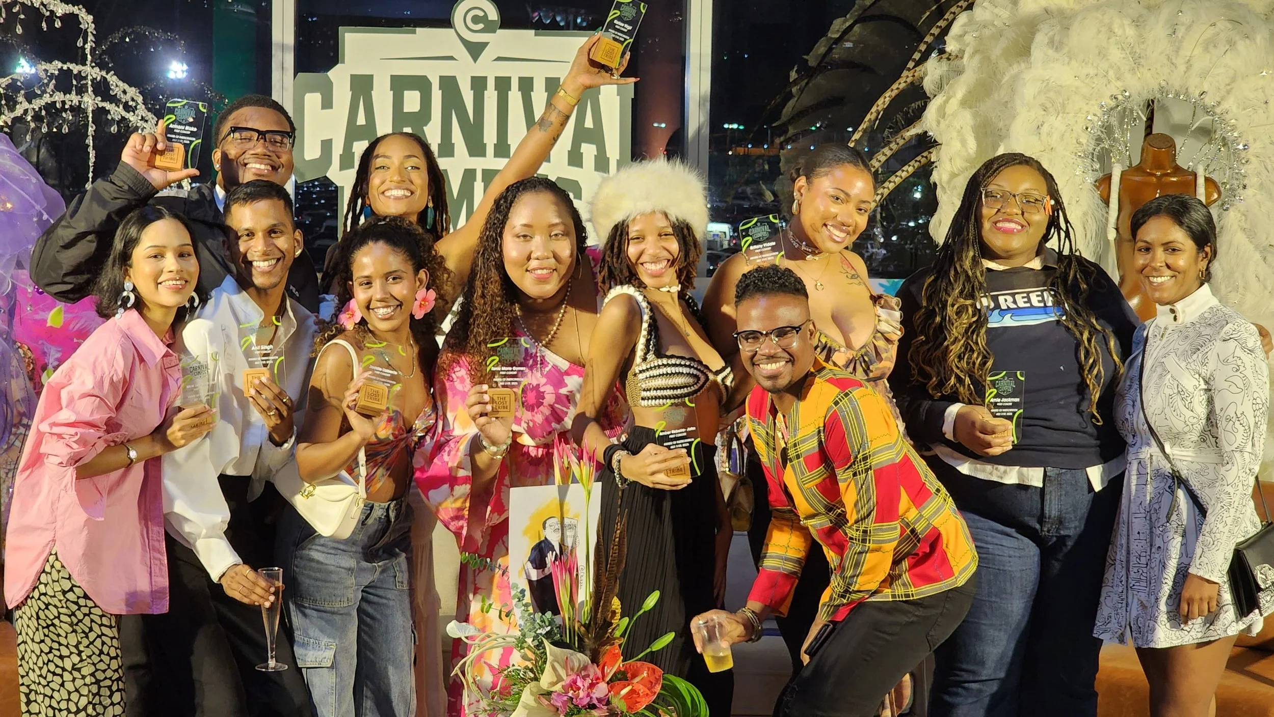 Rethinking the Value of Production in Manufacturing and Art at Carnival Campus