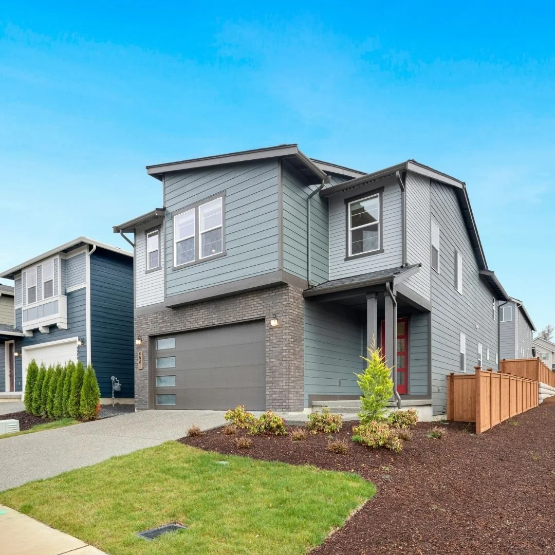 Custom homes, remodeling services, decking, fencing, and post-construction cleaning by Prime Construction in Bremerton, WA