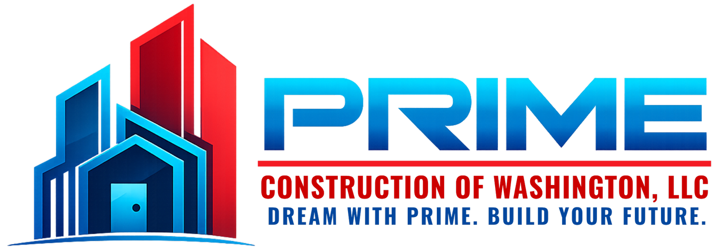 Prime Construction Of Washington LLC