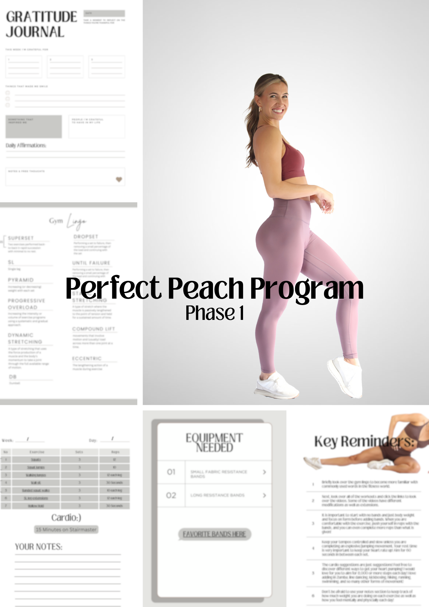 Perfect Peach Program
