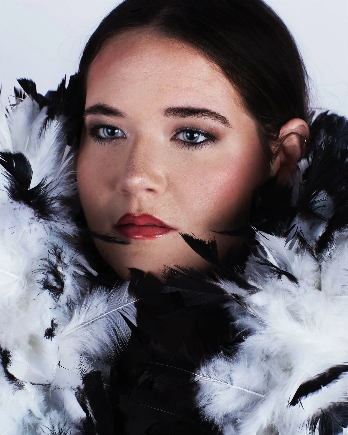 Ethereal Elegance

A portrait that whispers power and poise

&bull;

&bull;

&bull;
Model: @samantha_hodgson27 
Studio: @algonquinphoto 
#VogueInspired  #EditorialBeauty  #HighFashionPortrait  #MoodyAesthetic #PhotographyIsArt #FashionPhotography  #V