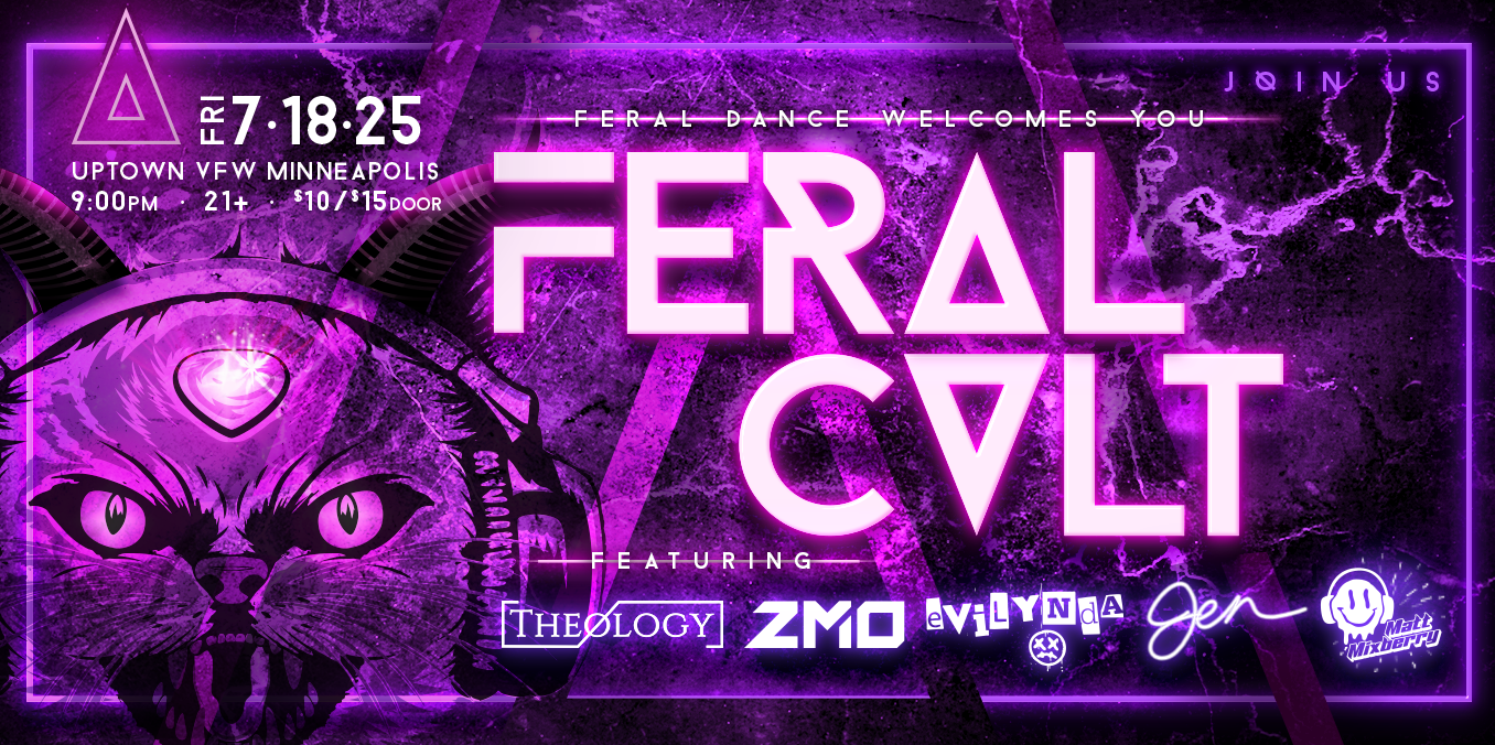 Feral Dance: CULT