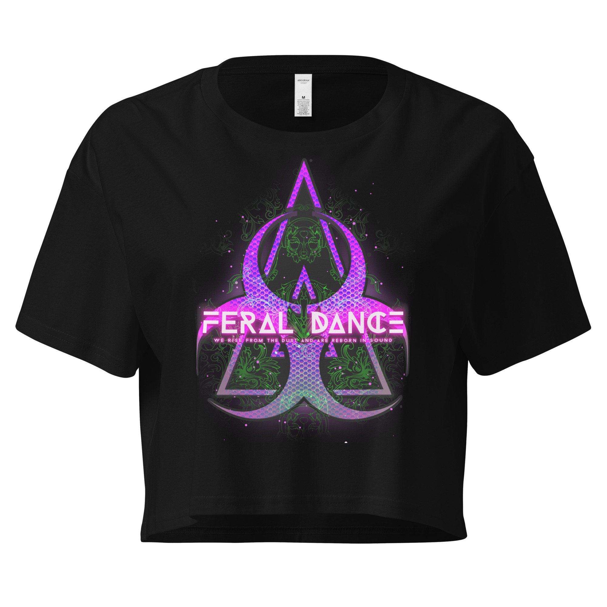 FERAL Crop Top