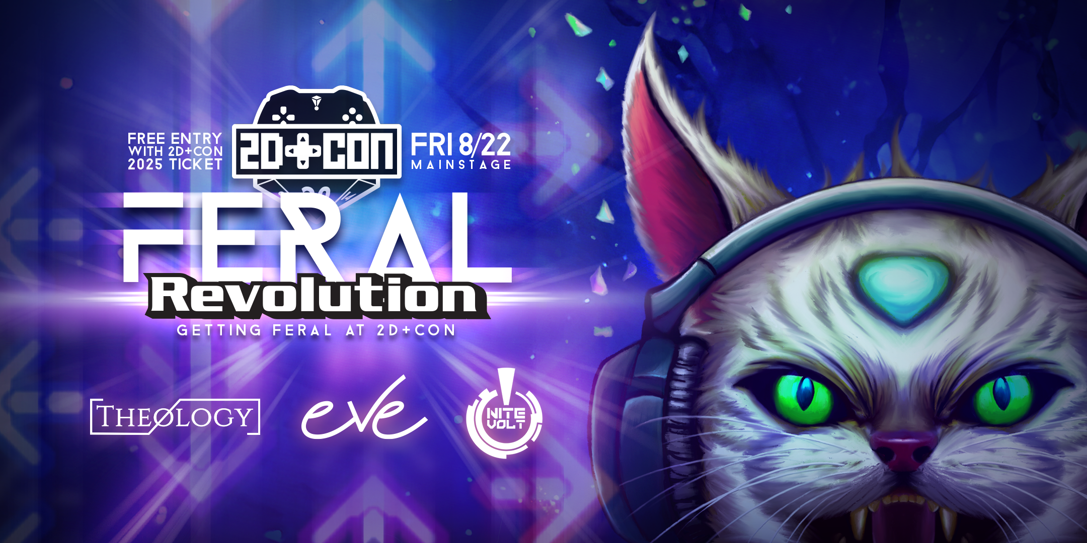 Feral Dance: Revolution