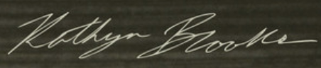Kathryn Brooks