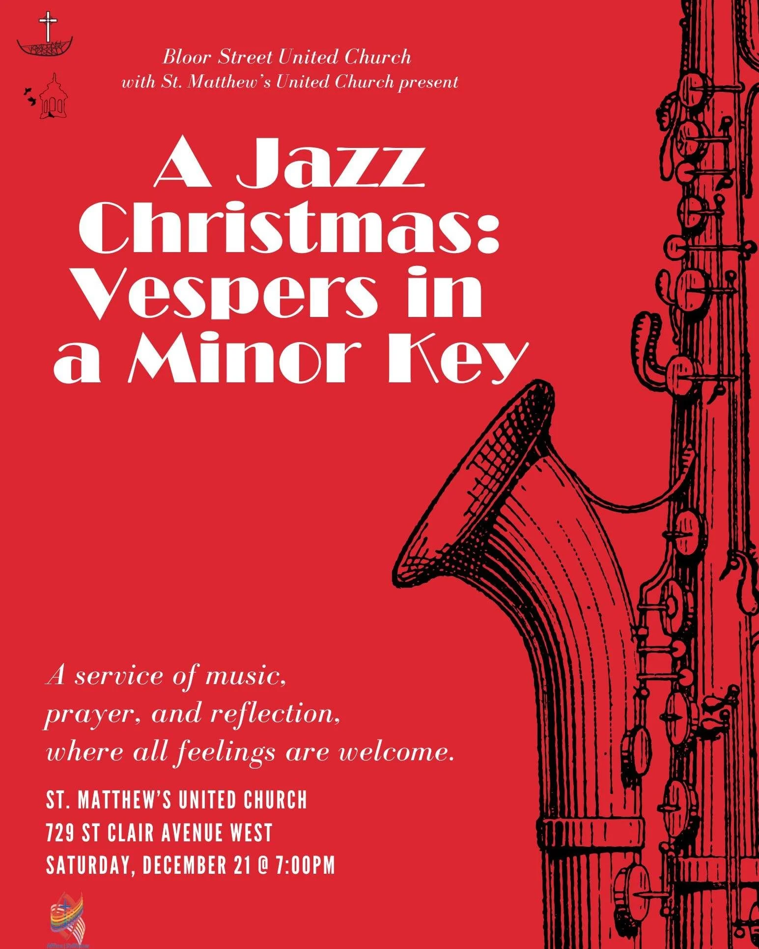 A Jazz Christmas: Vespers in a Minor Key
