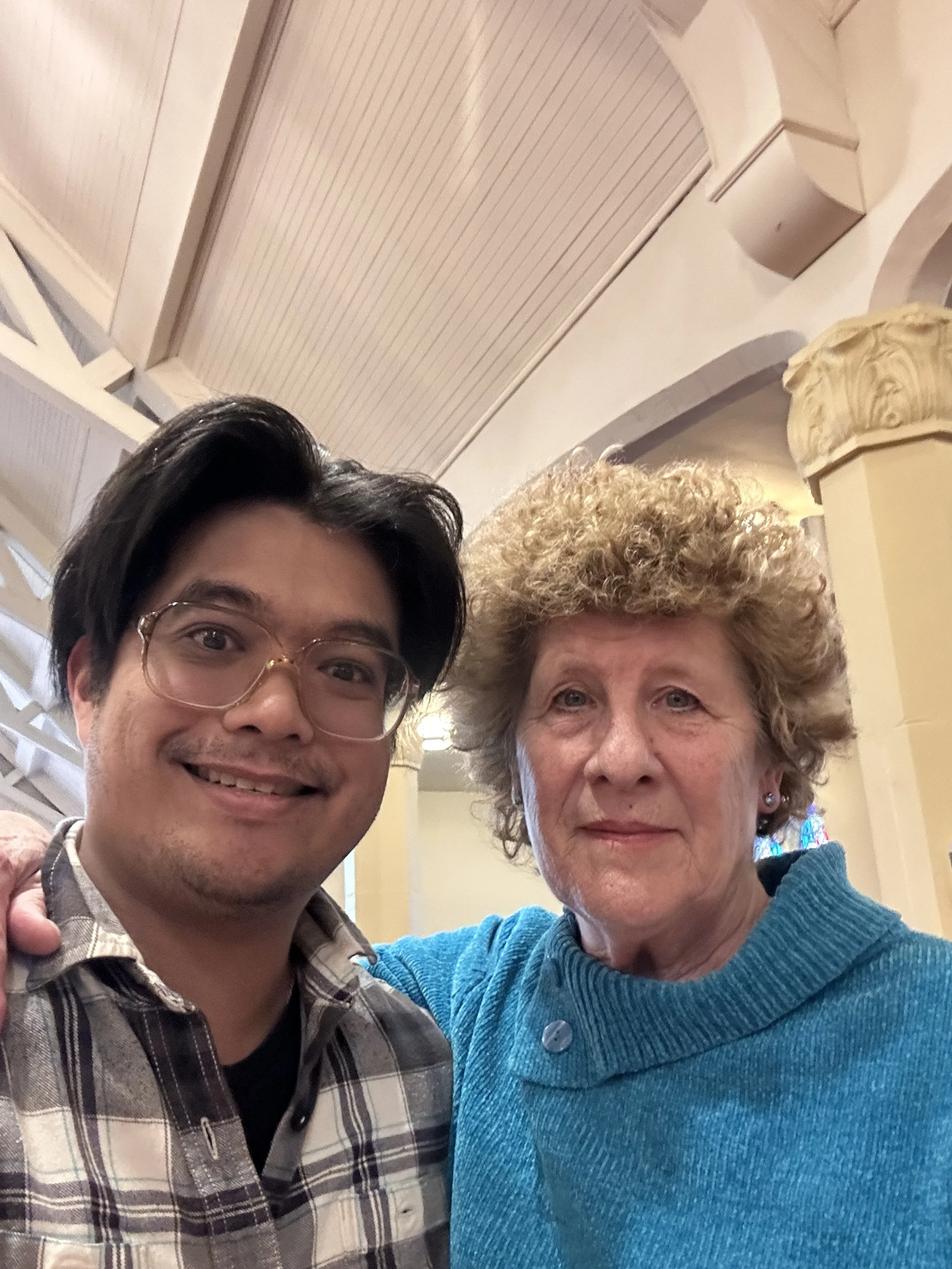 Eleanor Daley, composer