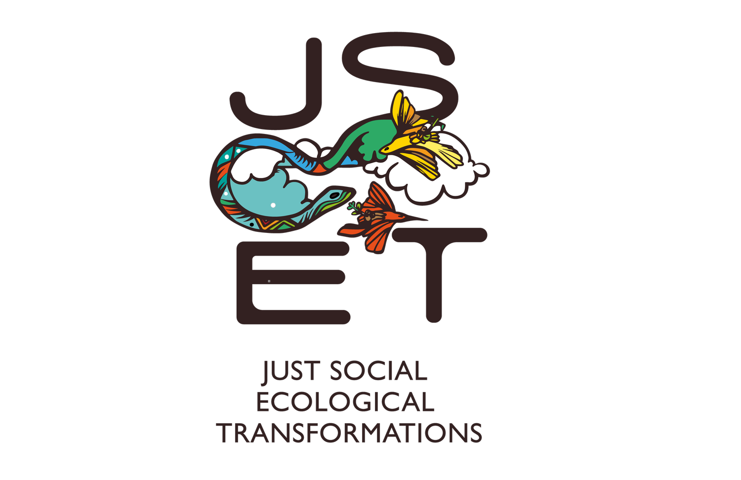 Just Social-Ecological Transformations