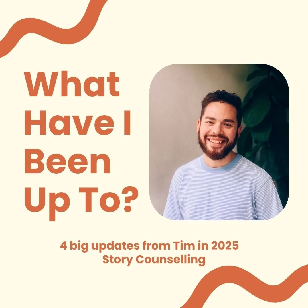 It's been a busy start to 2025! Check out what I've been up to over the past 6 months 👉

Individual counselling sessions are available on Mondays and Wednesdays. If you're interested or would like to know more, you can book by calling Ashgrove Commu