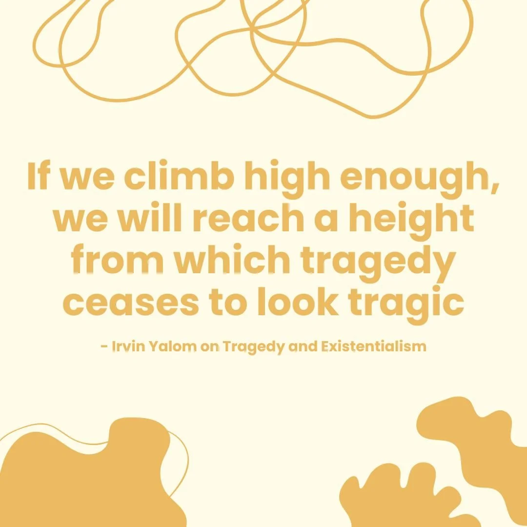 Life can be tragic and devastating. Terrible things occur seemingly without rhyme or reason. Depending on the situation, we may blame someone or something for the pain, we blame ourselves, or sometimes there&rsquo;s just no one to blame. Eventually, 