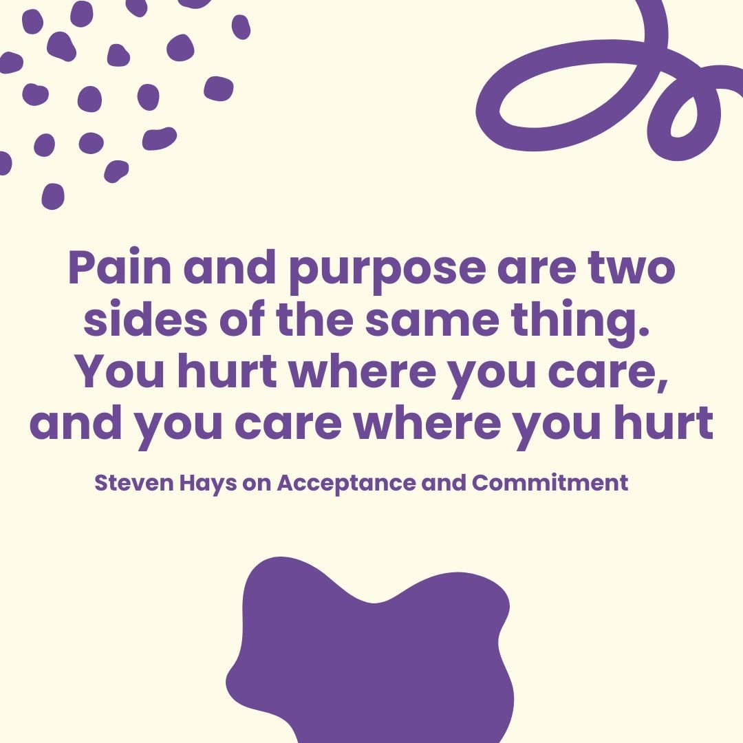 Our thoughts on pain or difficulties can project a negative lens over our situations, leaving us feeling hopeless and incapable of change. But what if you tried swapping out the negative lens and viewing your situation from a different perspective?

