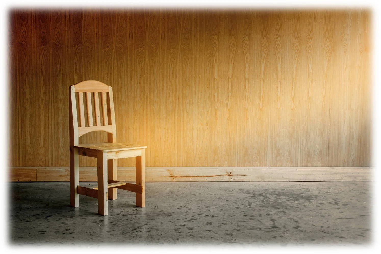 Can You Sit In That Chair?