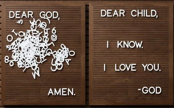 Holiness – Step 1 - Prayer