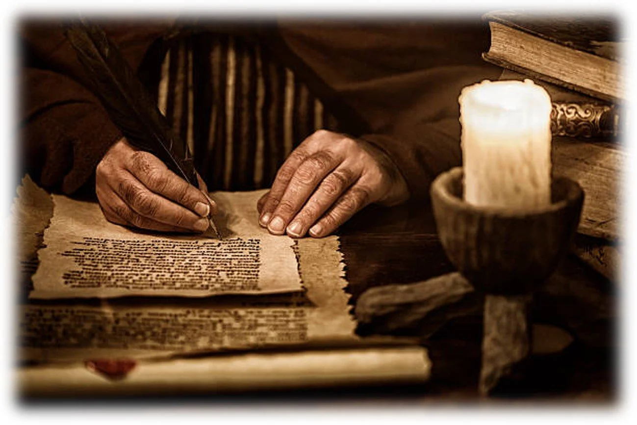 WeakEnd Assignment – Godliness – Step 4 - THE Love Letter