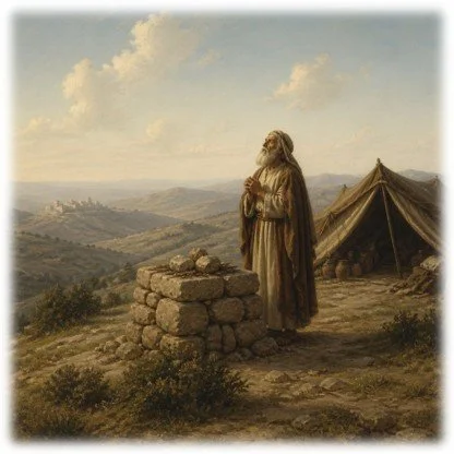 Two Altars of Thanks