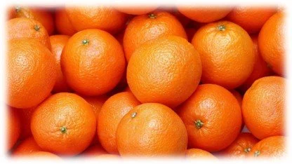 Thanks for Orange Juice!
