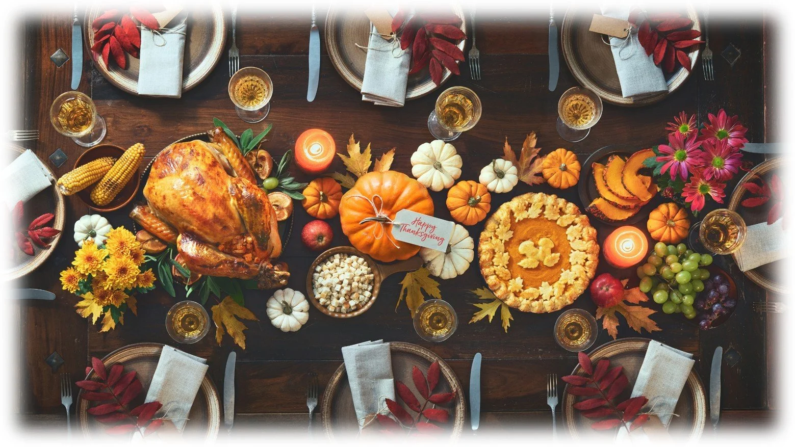 First Thanksgiving?