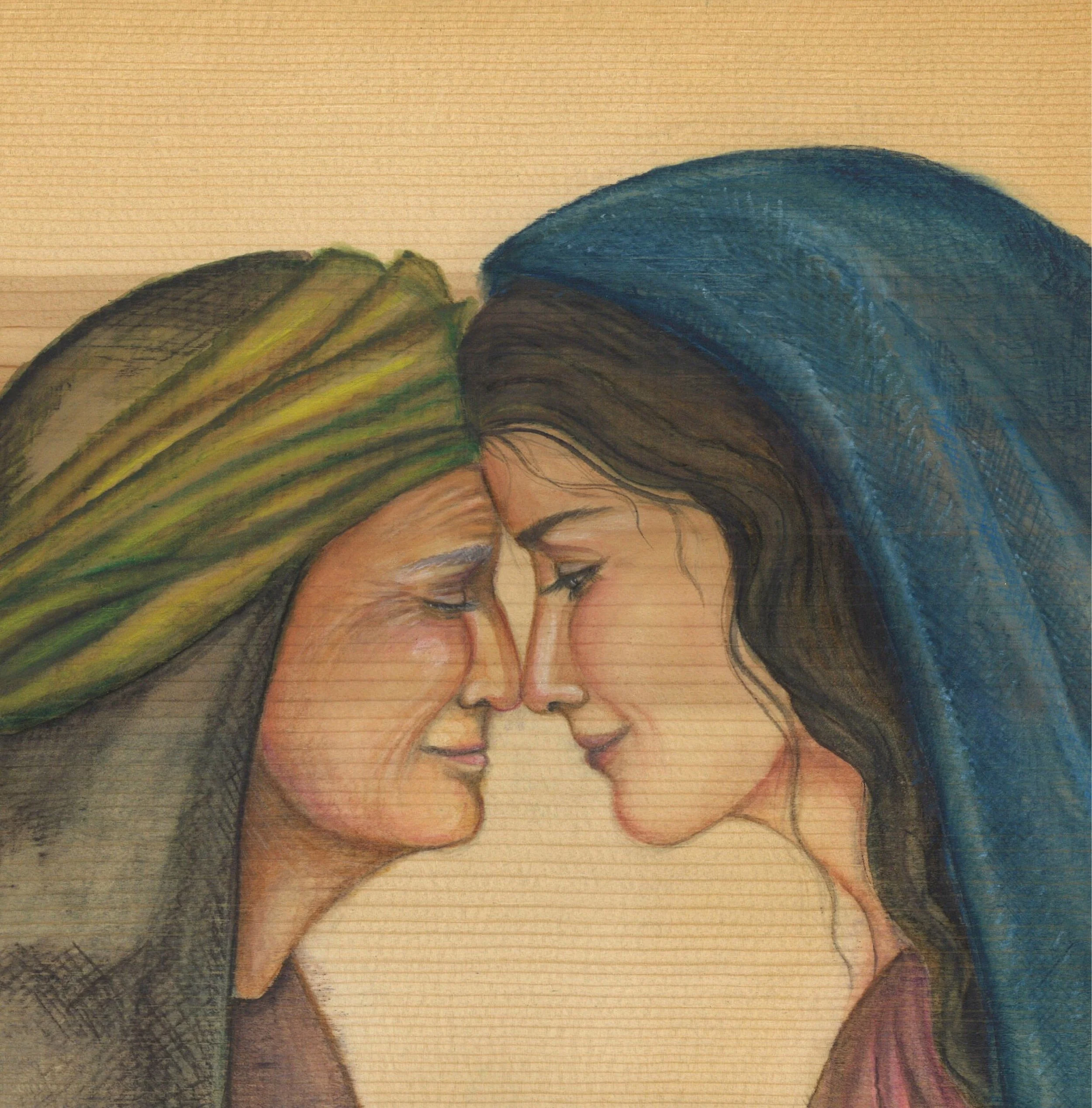 Thanks for Mary’s Prayer