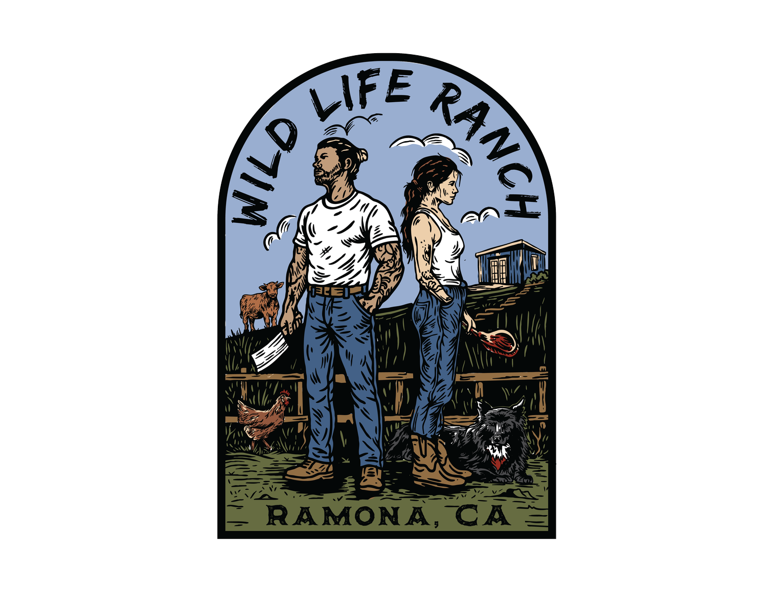 Wild Life Ranch